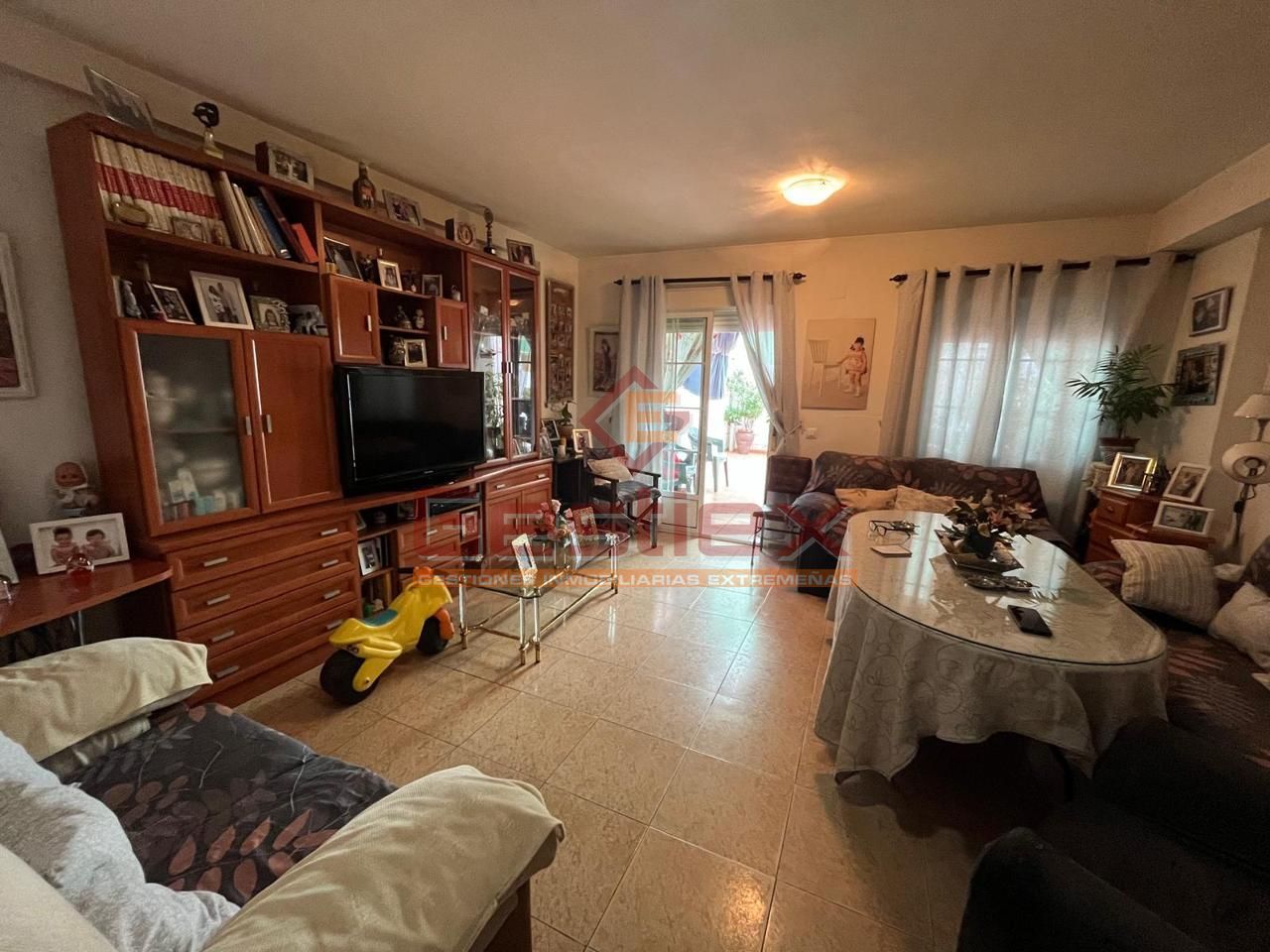 Sala d'estar de Casa o xalet en venda en Almendralejo