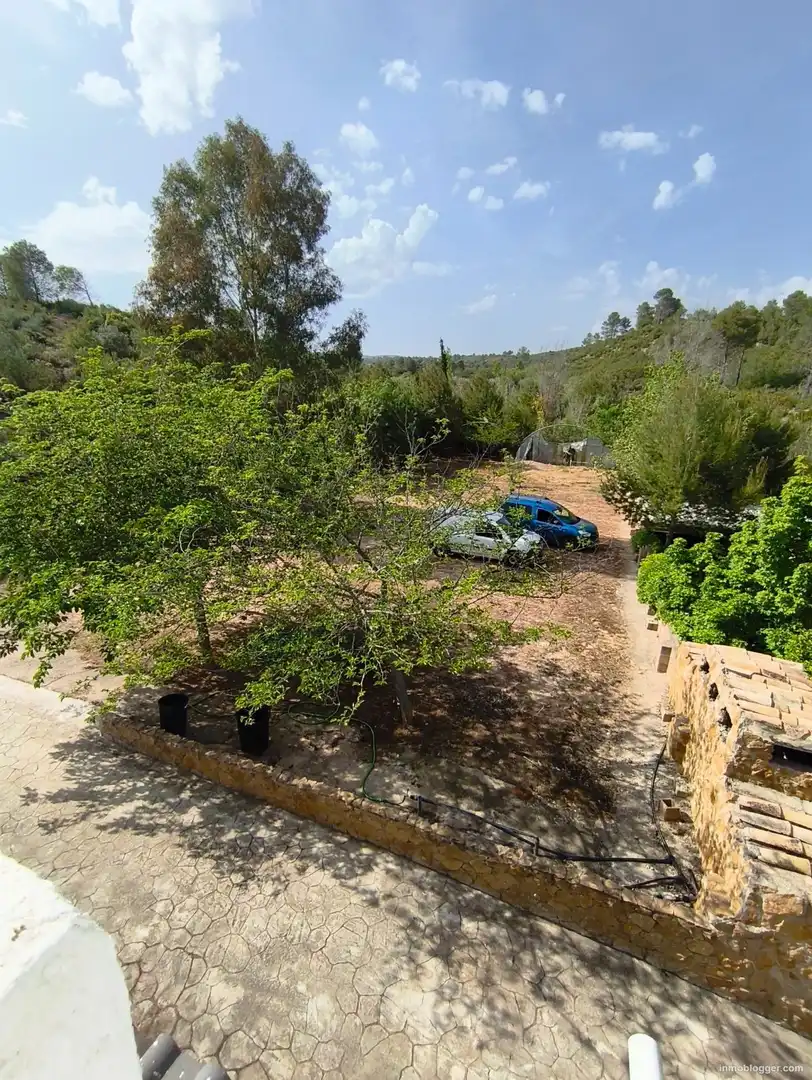Flat for sale in Alborache  with Air Conditioner, Furnished and Alarm