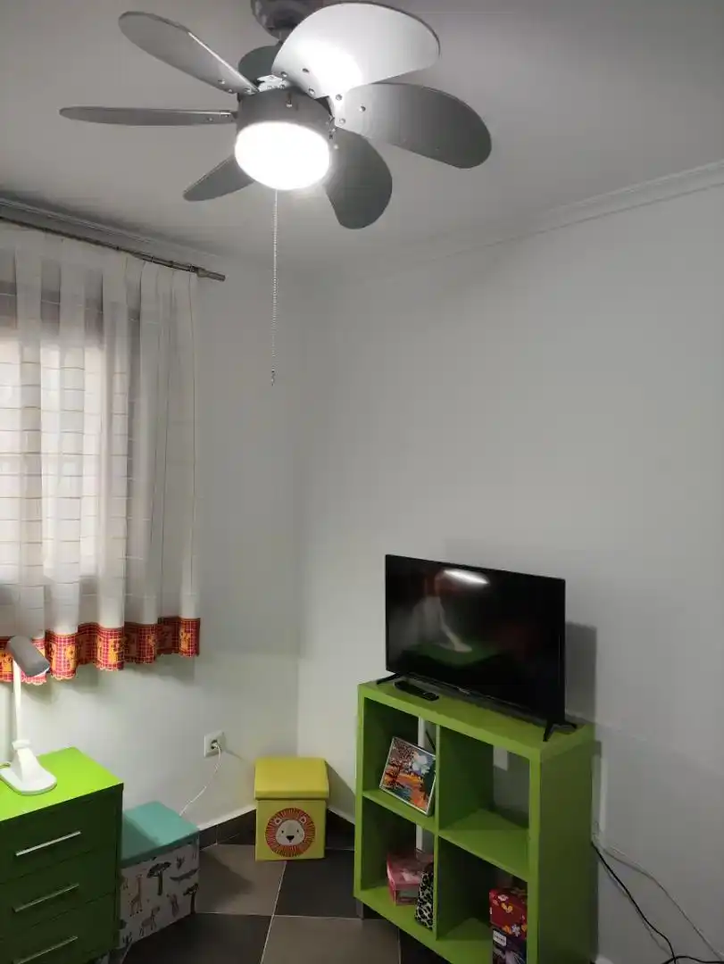 Sala de estar de Casa o chalet en venta en Oropesa del Mar / Orpesa con Aire acondicionado, Jardín privado y Trastero