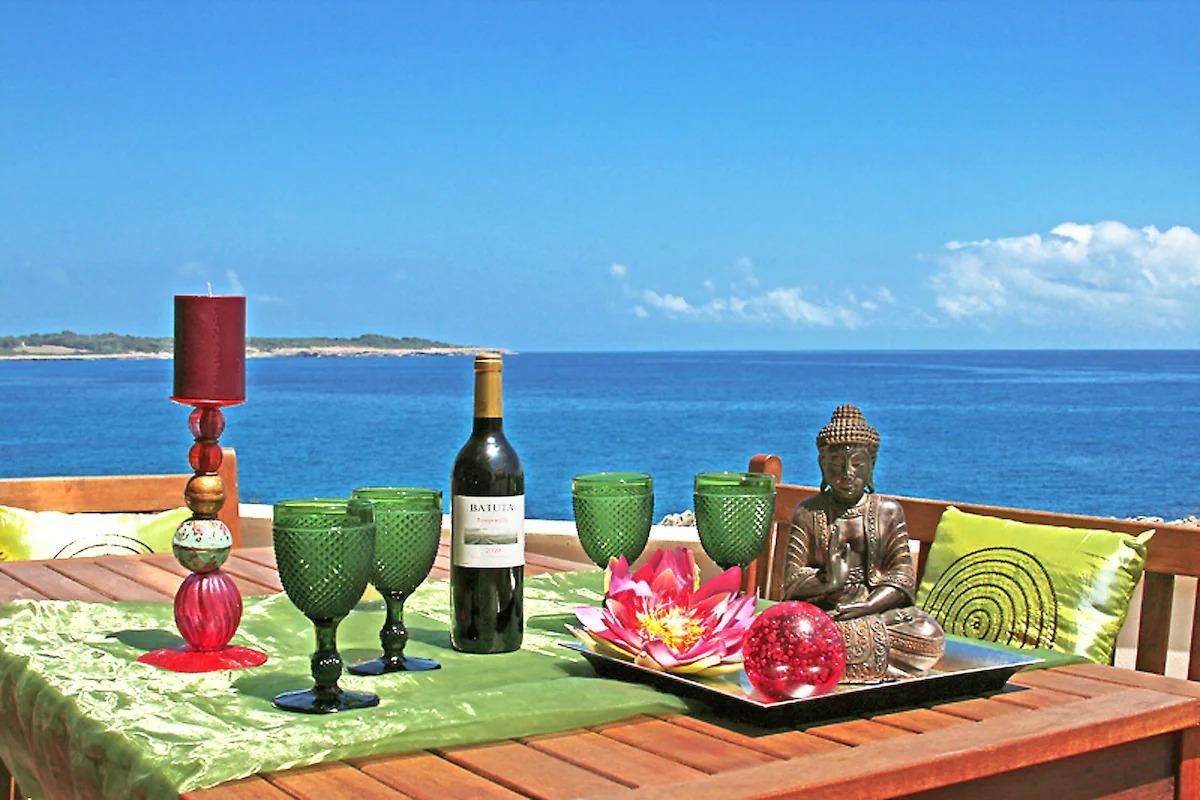 Terrace of Single-family semi-detached to rent in Manacor  with Air Conditioner, Private garden and Storage room