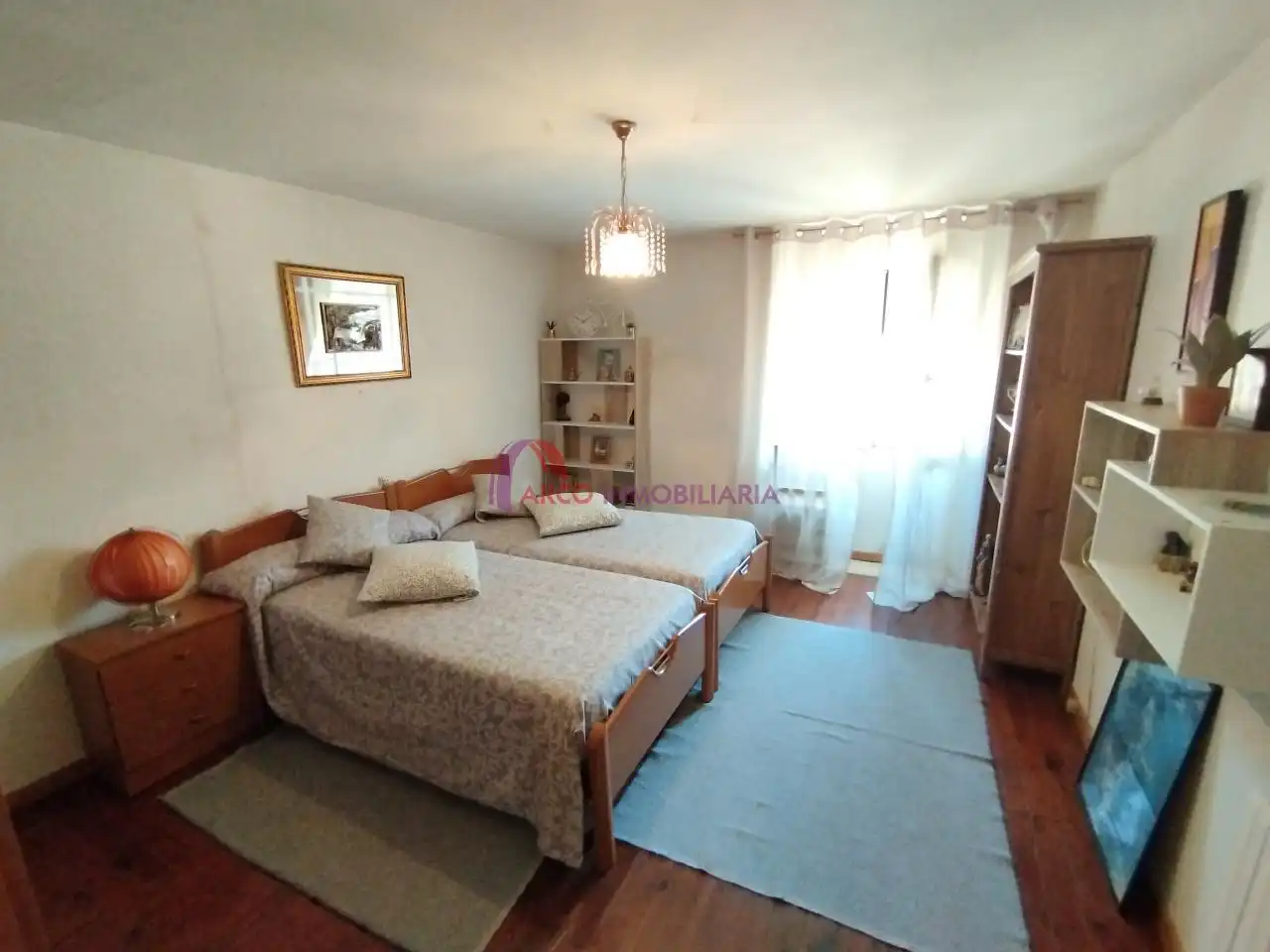 Dormitori de Casa o xalet en venda en Carcedo de Burgos amb Calefacció