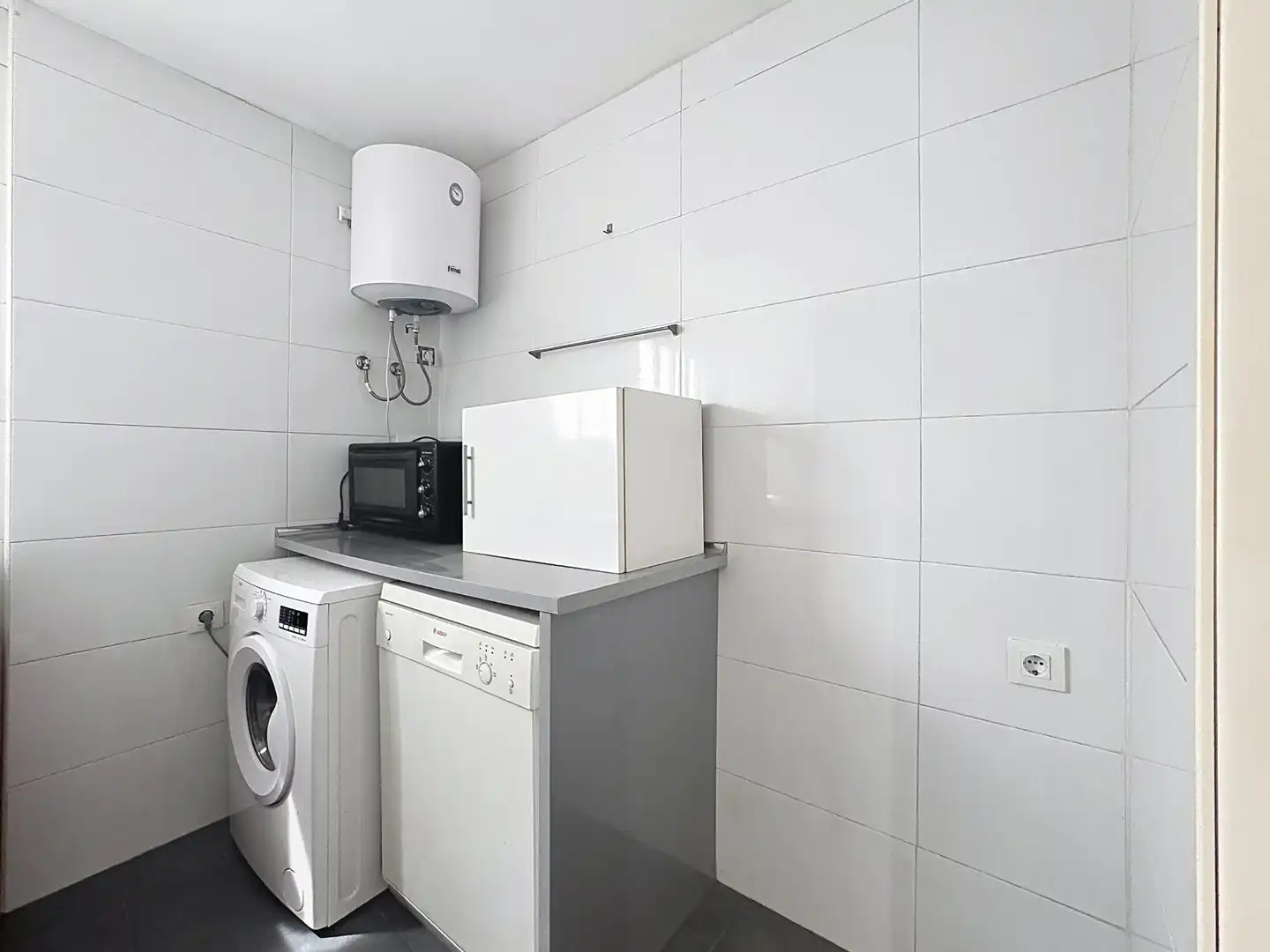 Cocina de Ático en venta en Torrent con Terraza