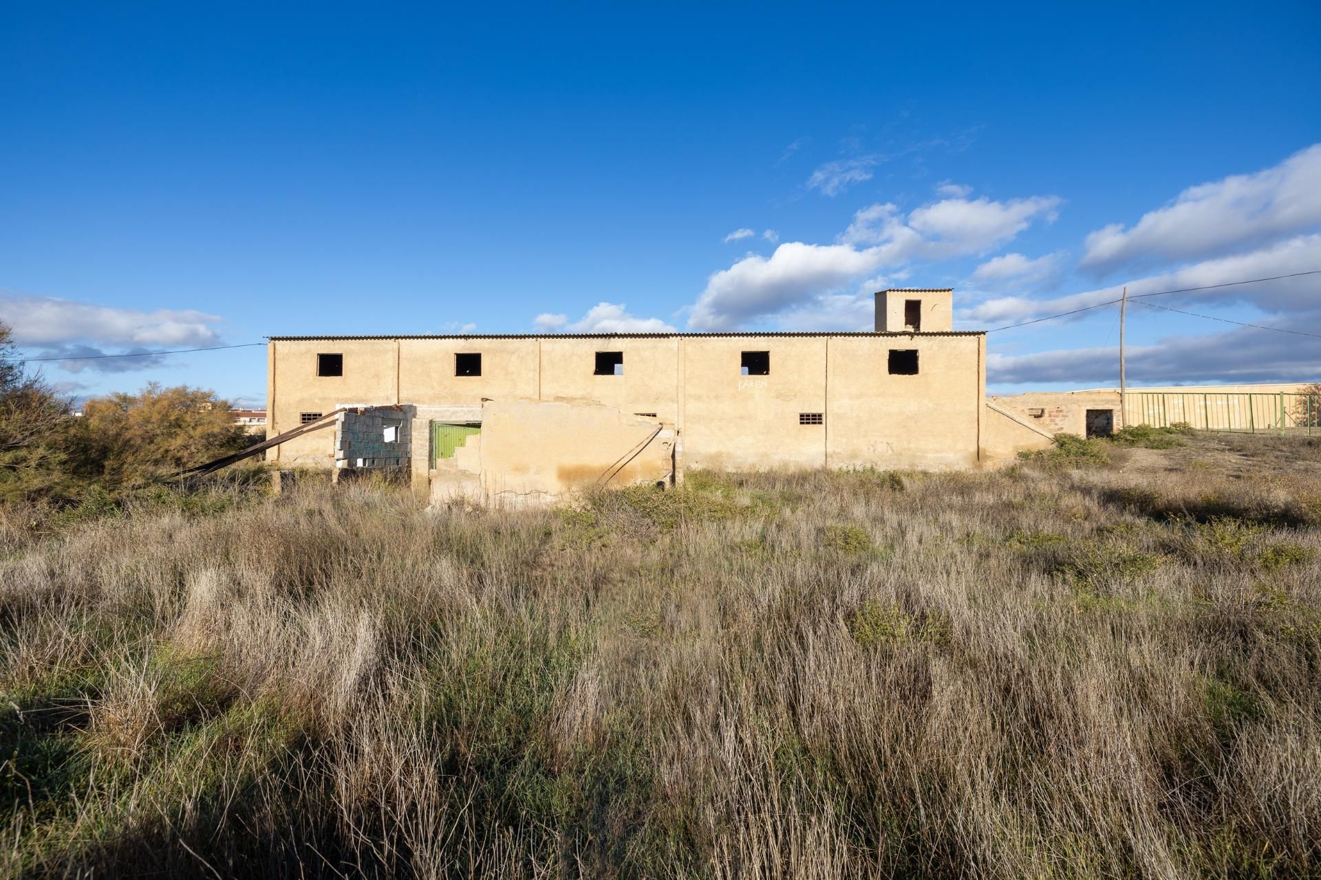 Exterior view of Country house for sale in Guadix