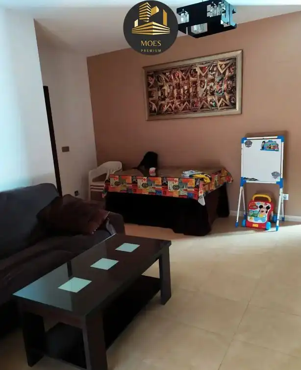 Living room of Flat for sale in Canena  with Air Conditioner and Heating