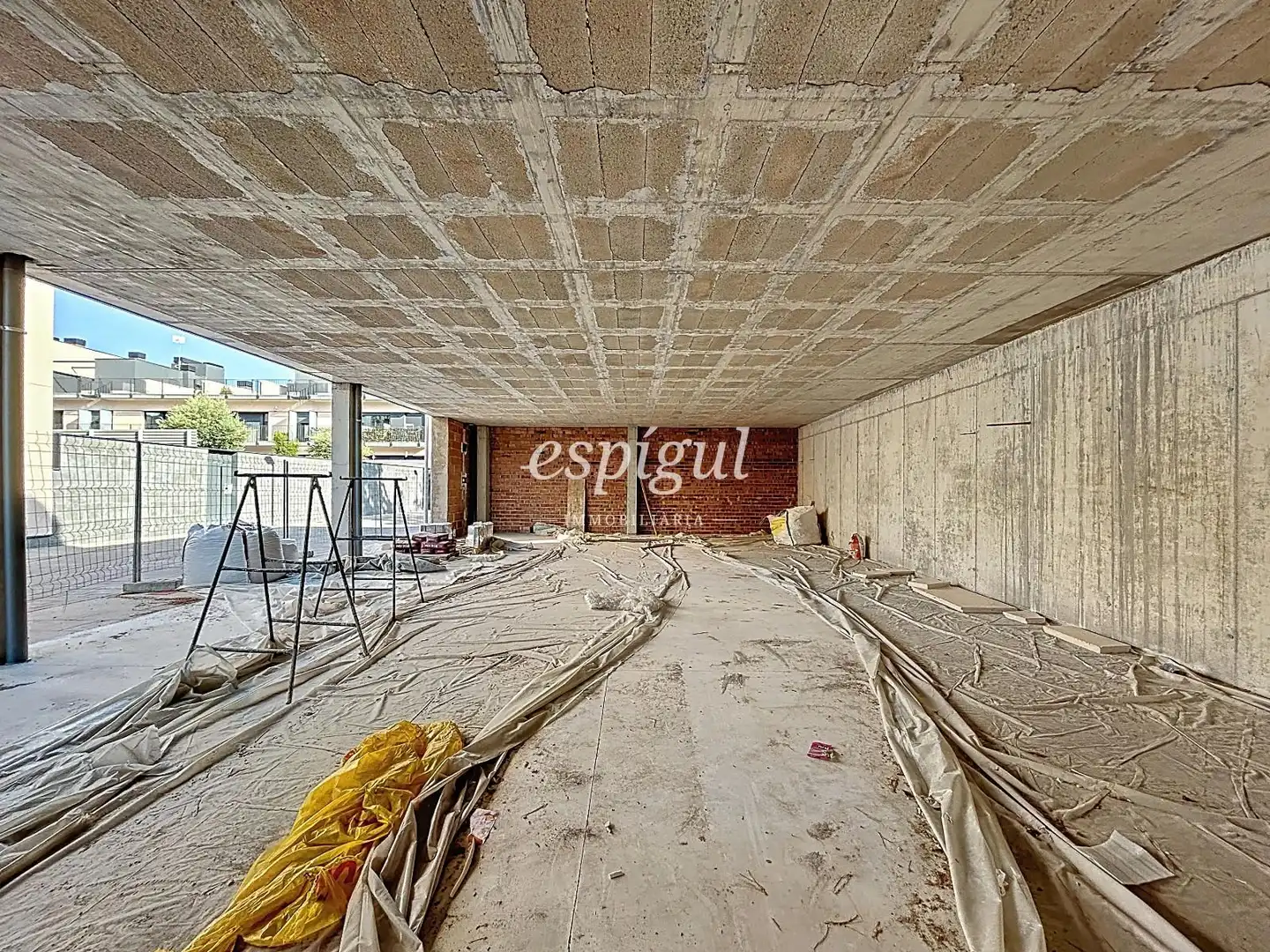 Local de alquiler en Josep Puigoriol, Teià