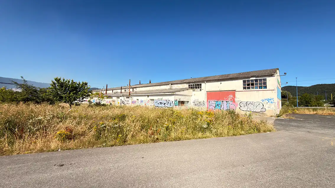 Industrial building for sale in Zelai Kalea 93, imagen 2