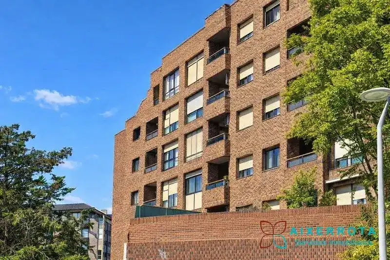 Vista exterior de Apartamento en venta en Getxo  con Calefacción, Terraza y Balcón
