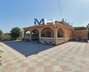 Exterior view of Country house for sale in Chipiona  with Private garden, Terrace and Swimming Pool