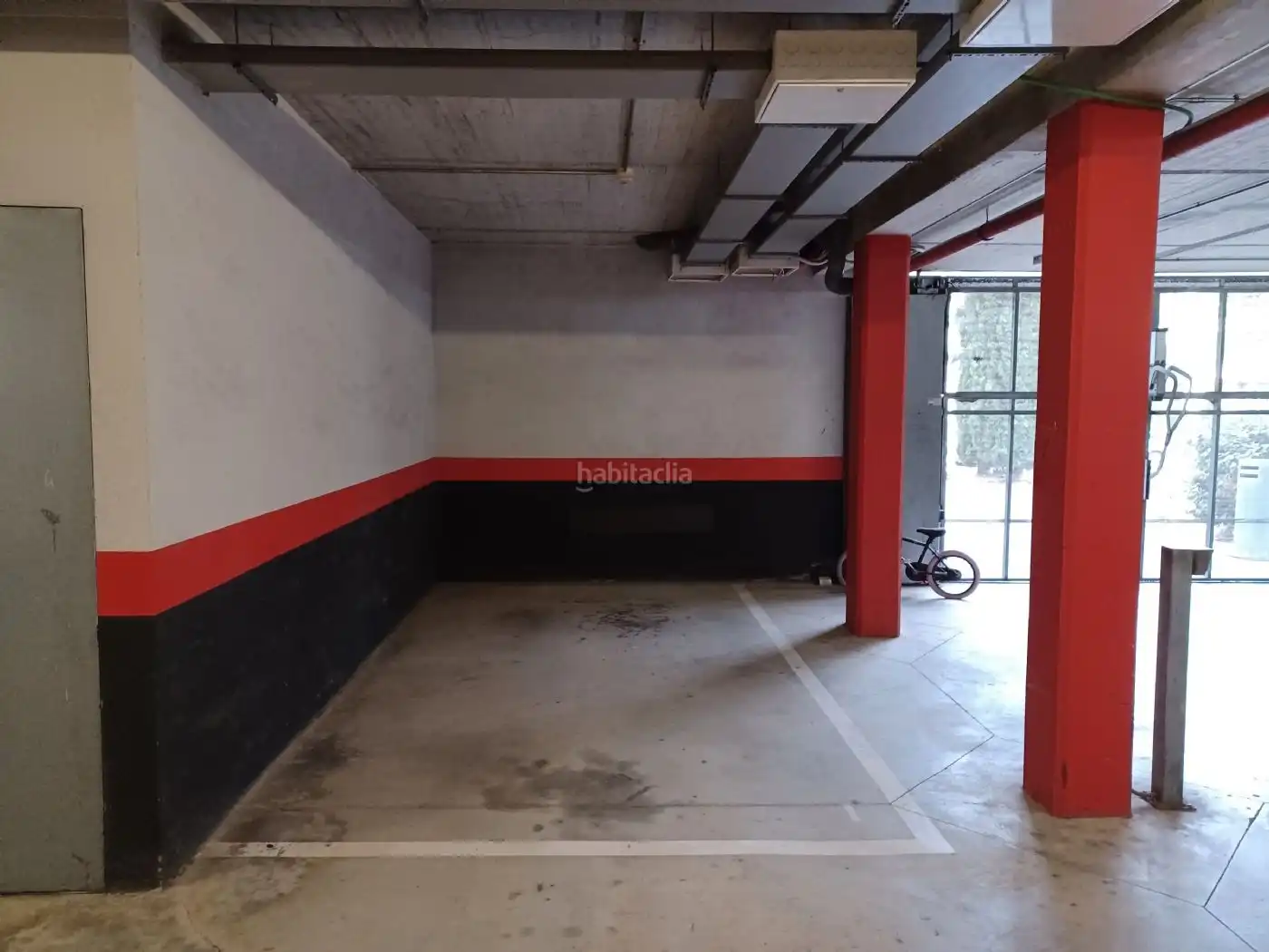 Einzelparkplatz zur Miete in Carrer Verge de la Llum 4, imagen 2