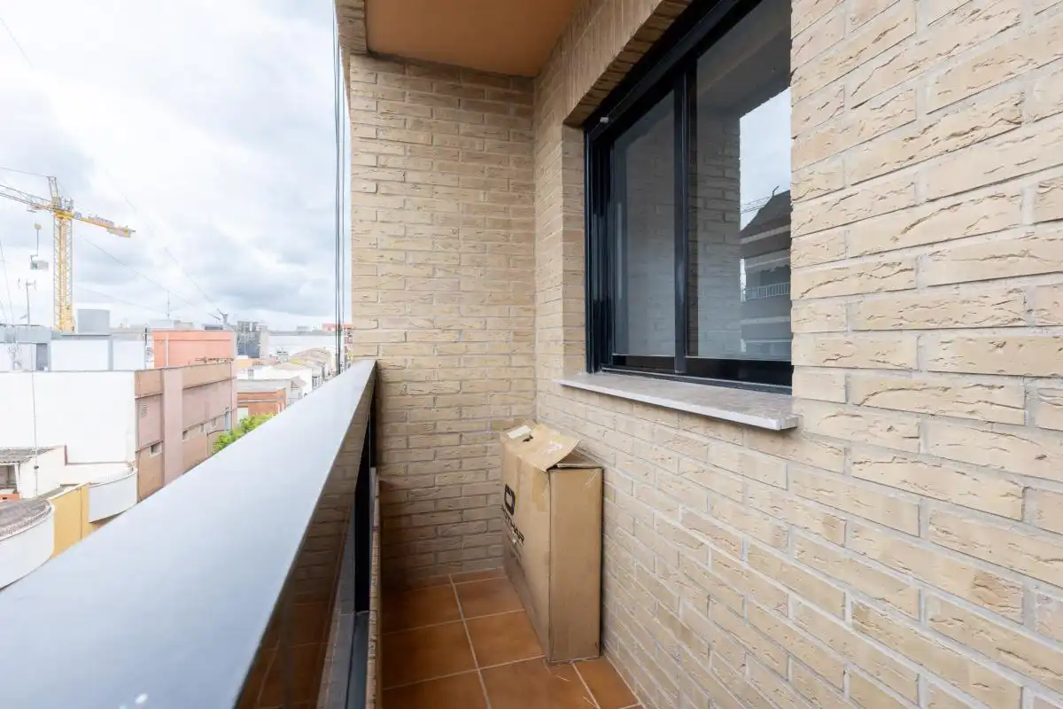 Balcony of Attic for sale in Picassent  with Air Conditioner, Heating and Terrace