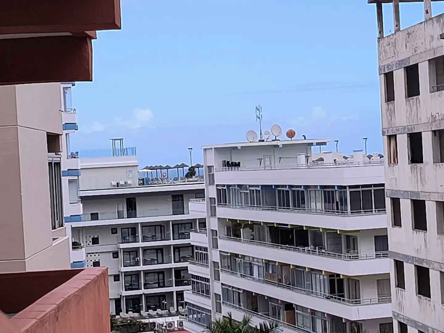 Pis amb terrassa en venda a Avenida Aguilar y Quesada 5, imagen 24