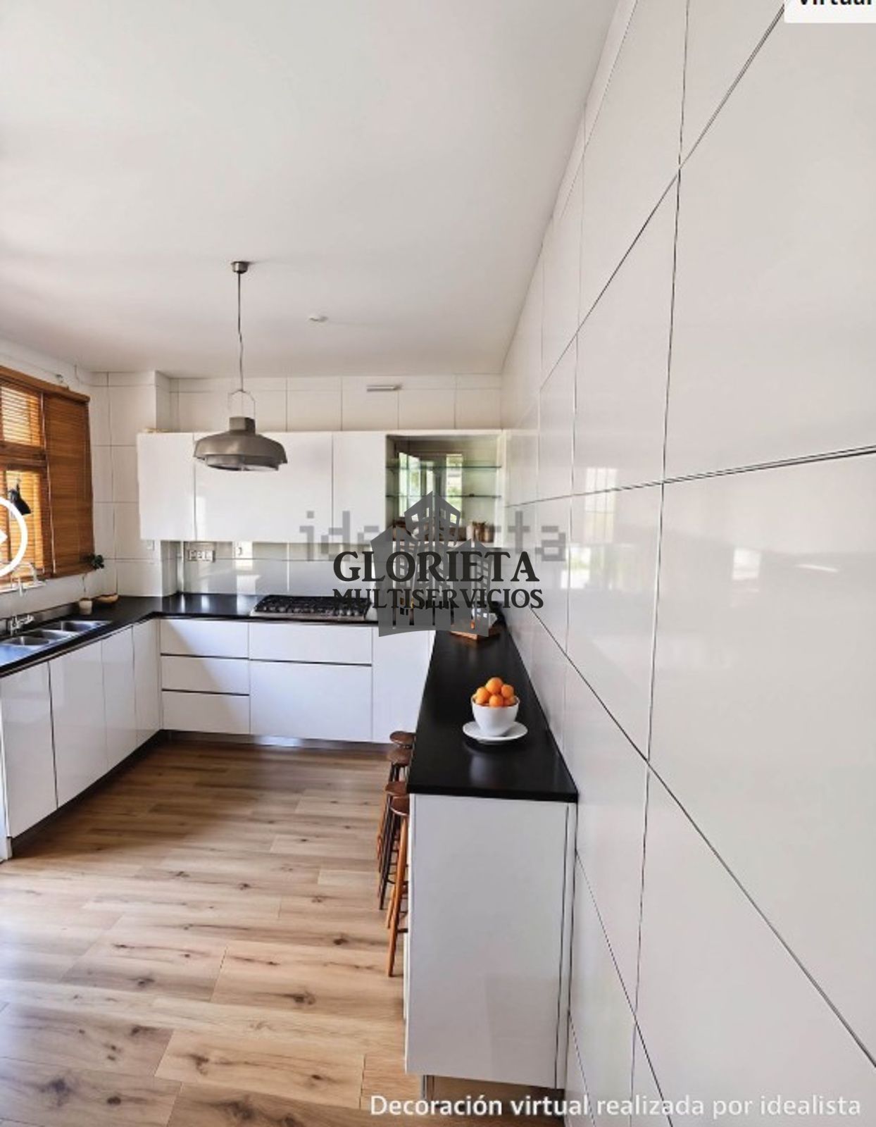Kitchen of Flat for sale in Vigo   with Heating and Oven