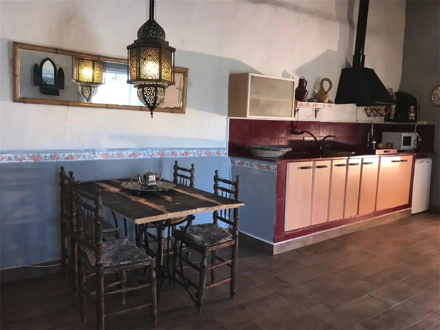 Kitchen of Land for sale in Burguillos del Cerro