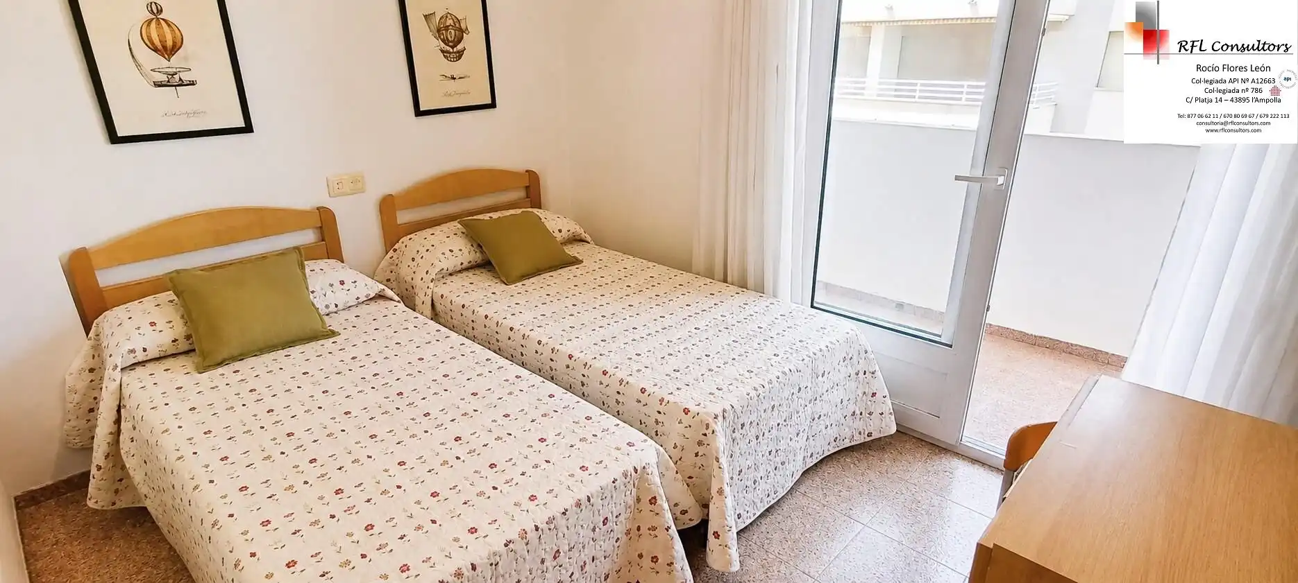 Bedroom of Duplexes for sale in Torreblanca  with Terrace and Furnished