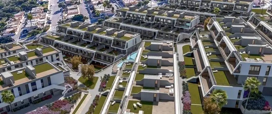 Apartament amb terrassa en venda a Santa Pola ciudad, imagen 16