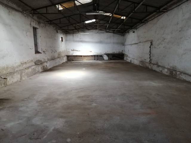 Nave industrial en Alquiler en Ciudad Jardín -Vista Alegre