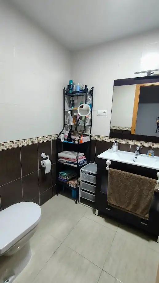 Baño de Piso en venta en Cebolla con Aire acondicionado, Calefacción y Terraza