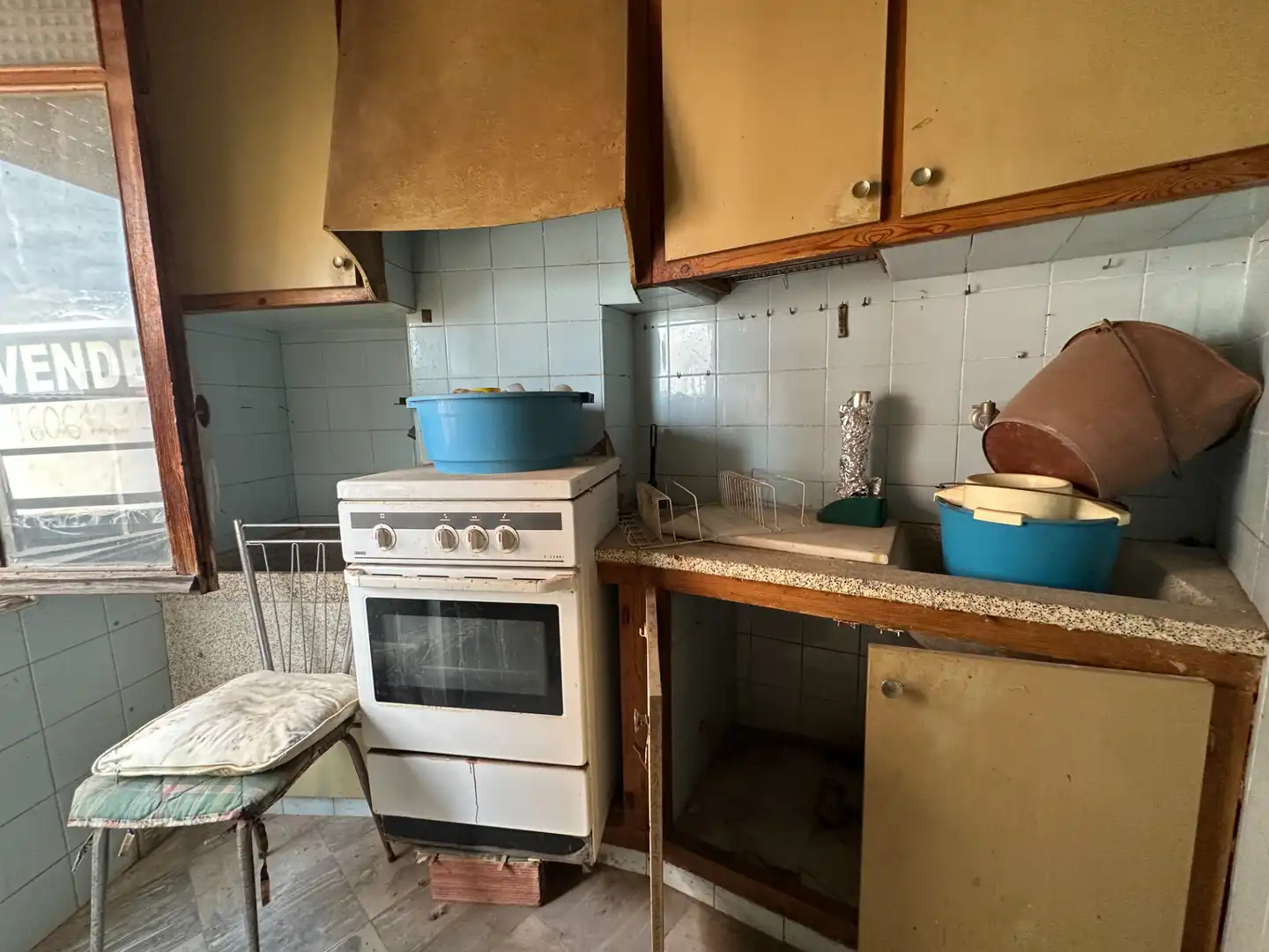 Kitchen of Detached homes for sale in L'Alcora  with Terrace and Storage room
