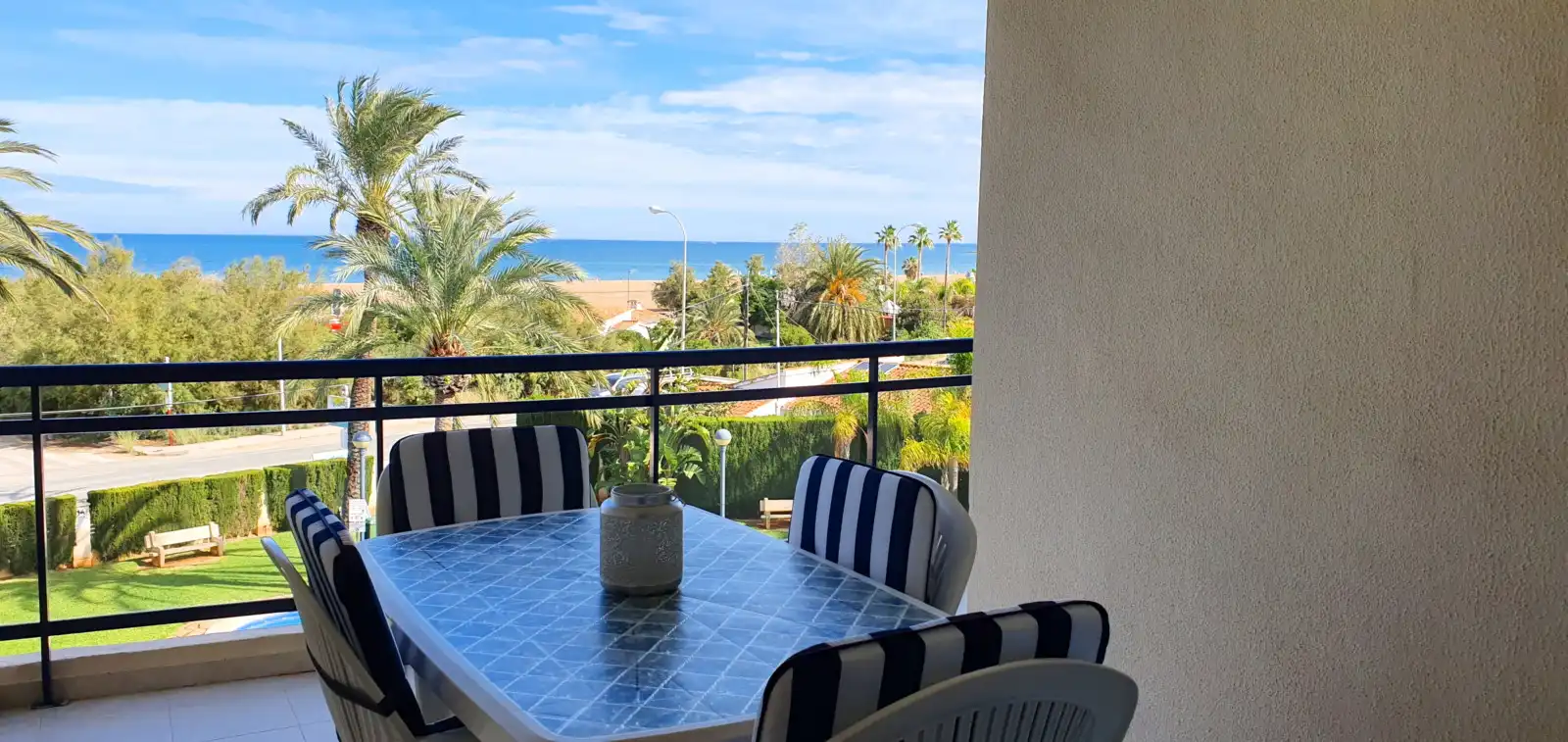 Terrace of Apartments for sale in Dénia  with Air Conditioner, Heating and Terrace