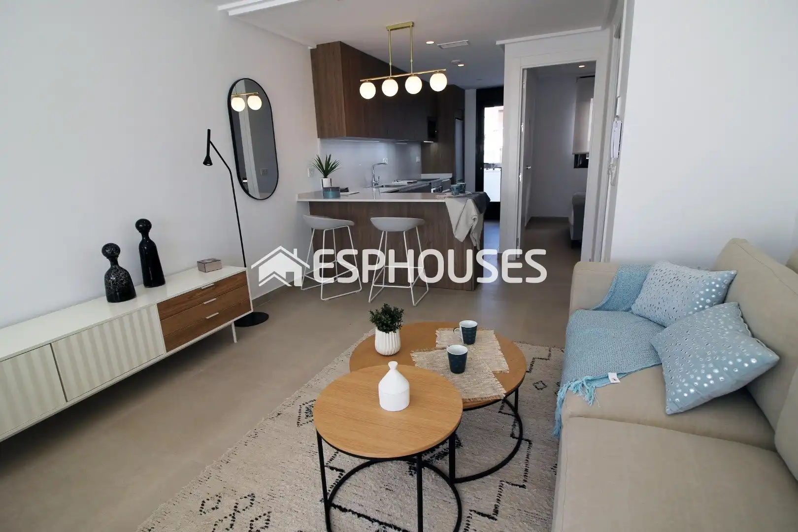 Casa pareada con terraza en venta en Pilar de la Horadada ciudad, imagen 17