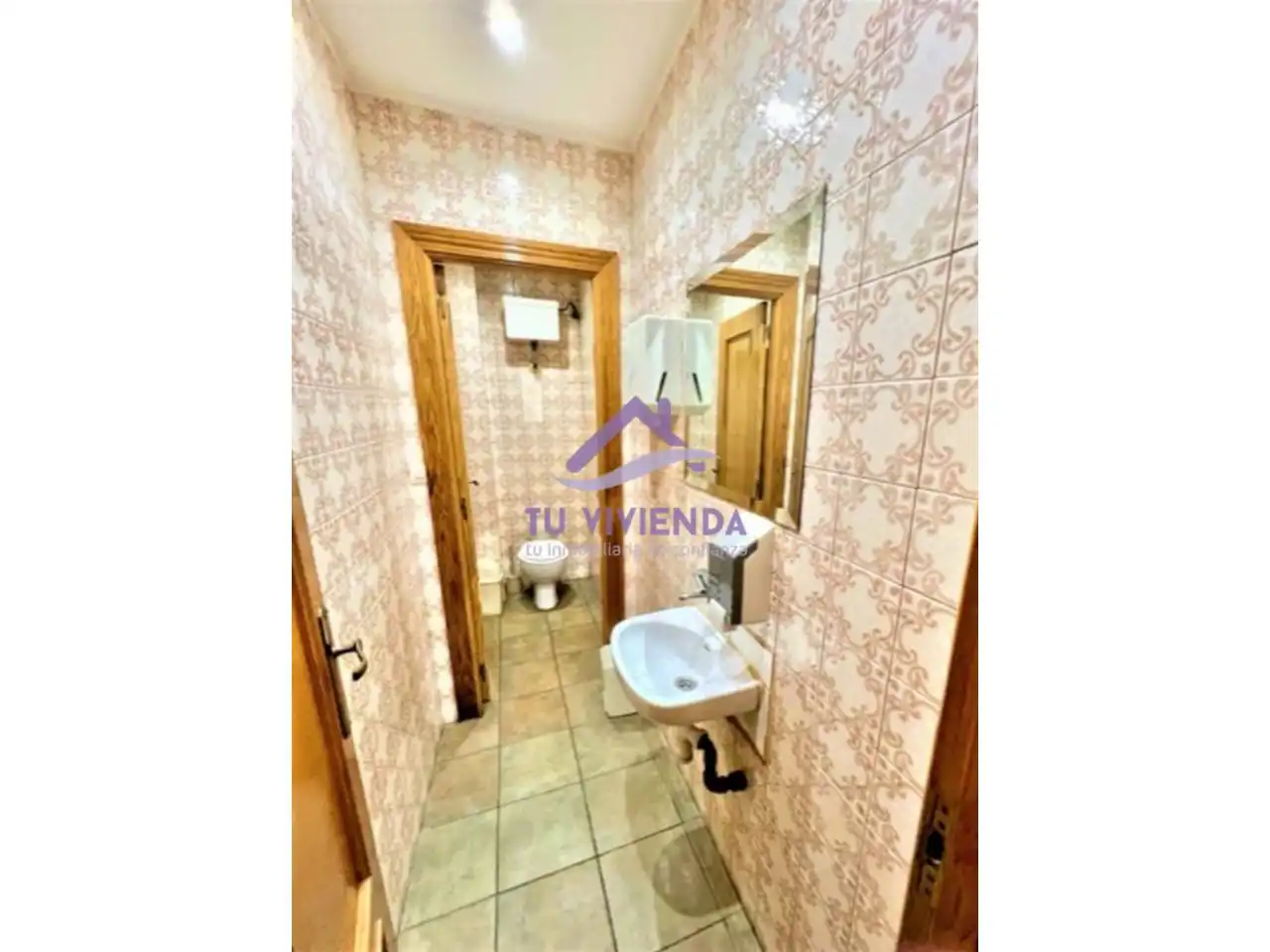 Badezimmer von Geschaftsraum zum Verkauf in Valladolid