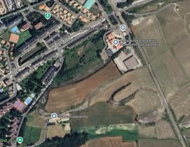 Terreni e lotti in vendita a Calle del Justicia de Aragón, imagen 6