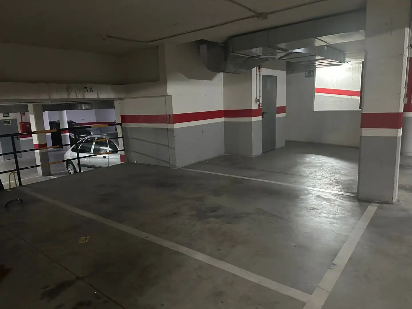 Parking de Piso en venta en Elche / Elx con Aire acondicionado, Calefacción y Terraza