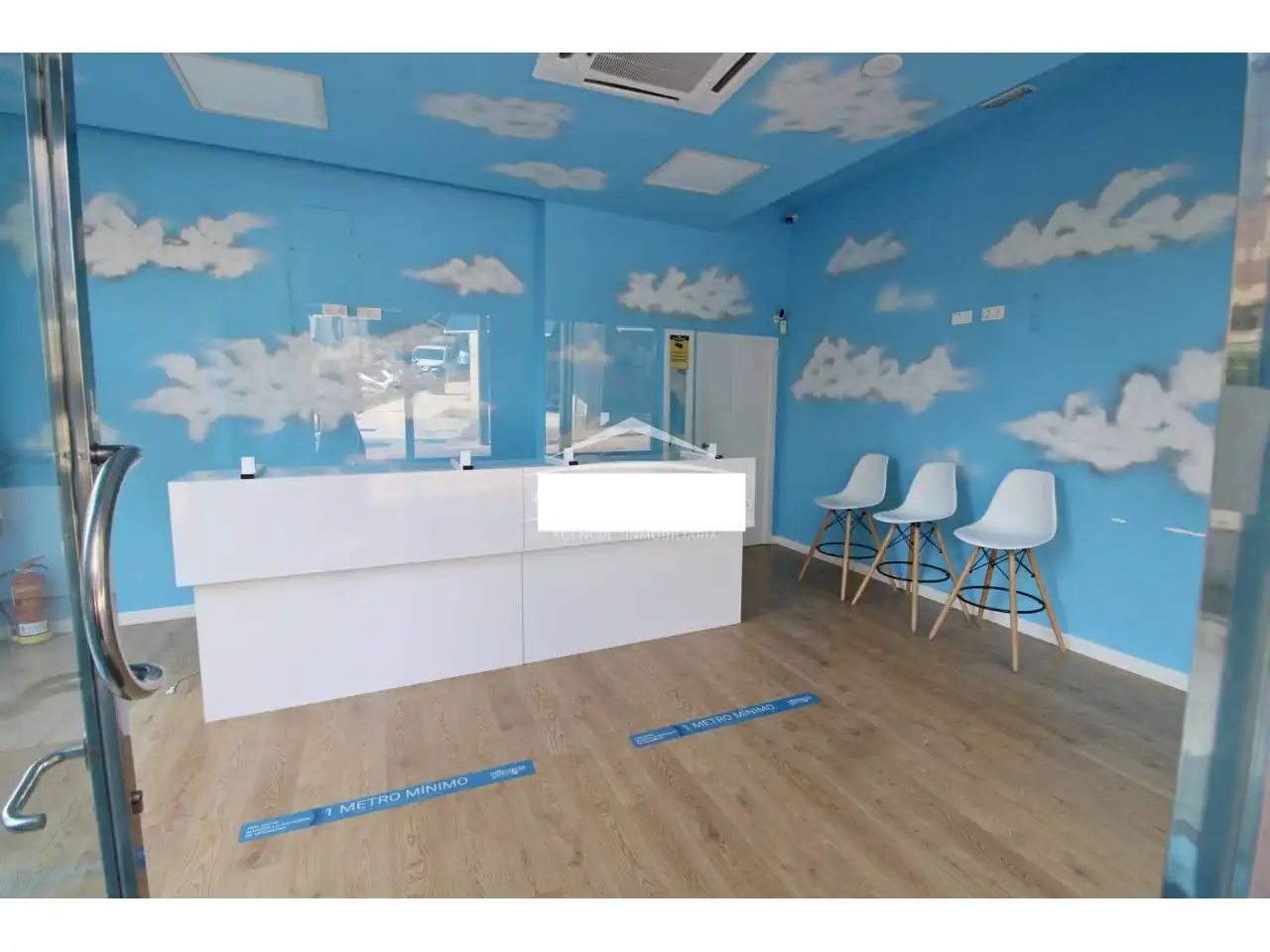 Local comercial de lloguer a Calle Nueva