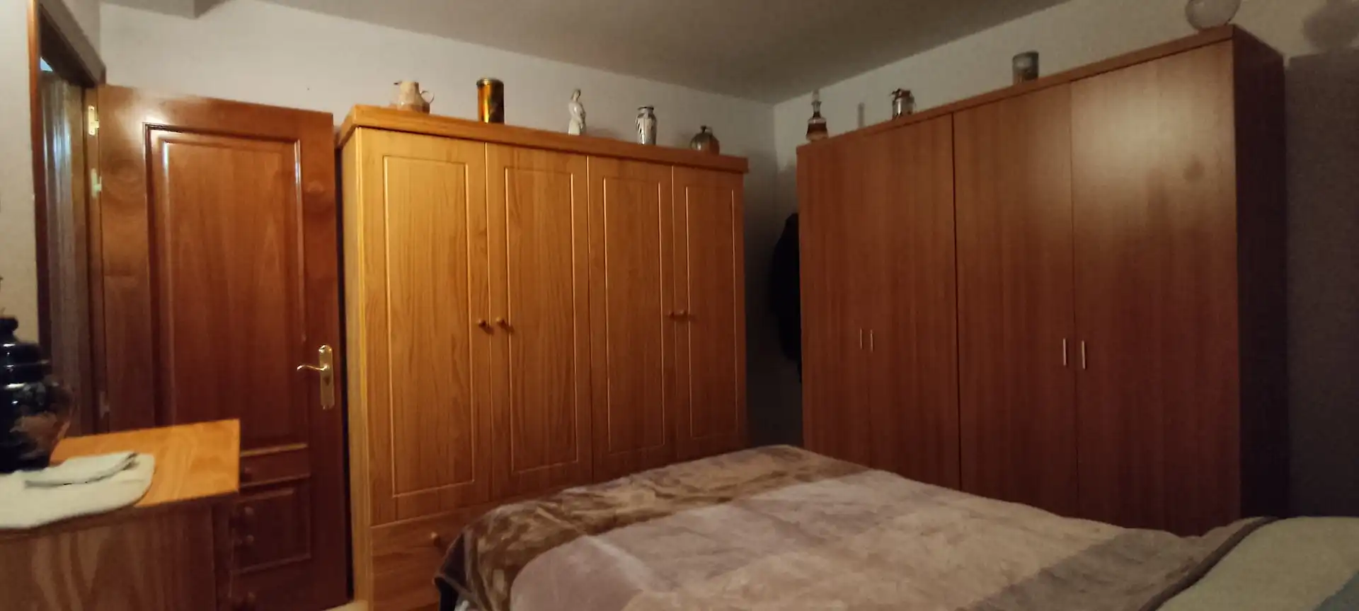 Habitación de Apartamento en venta en Arnedillo con Calefacción, Amueblado y Lavadora