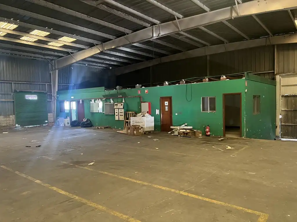 Industrial building for sale in Mesoiro, imagen 18