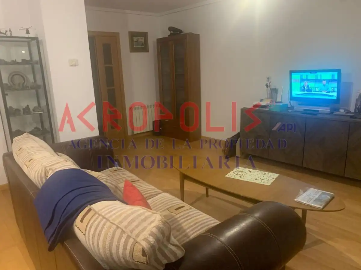 Wohnzimmer von Wohnung zur Miete in León Capital  mit Möbliert