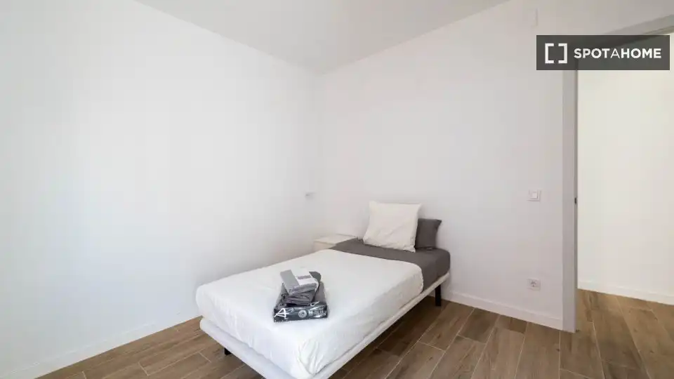 Habitació a Llefià
