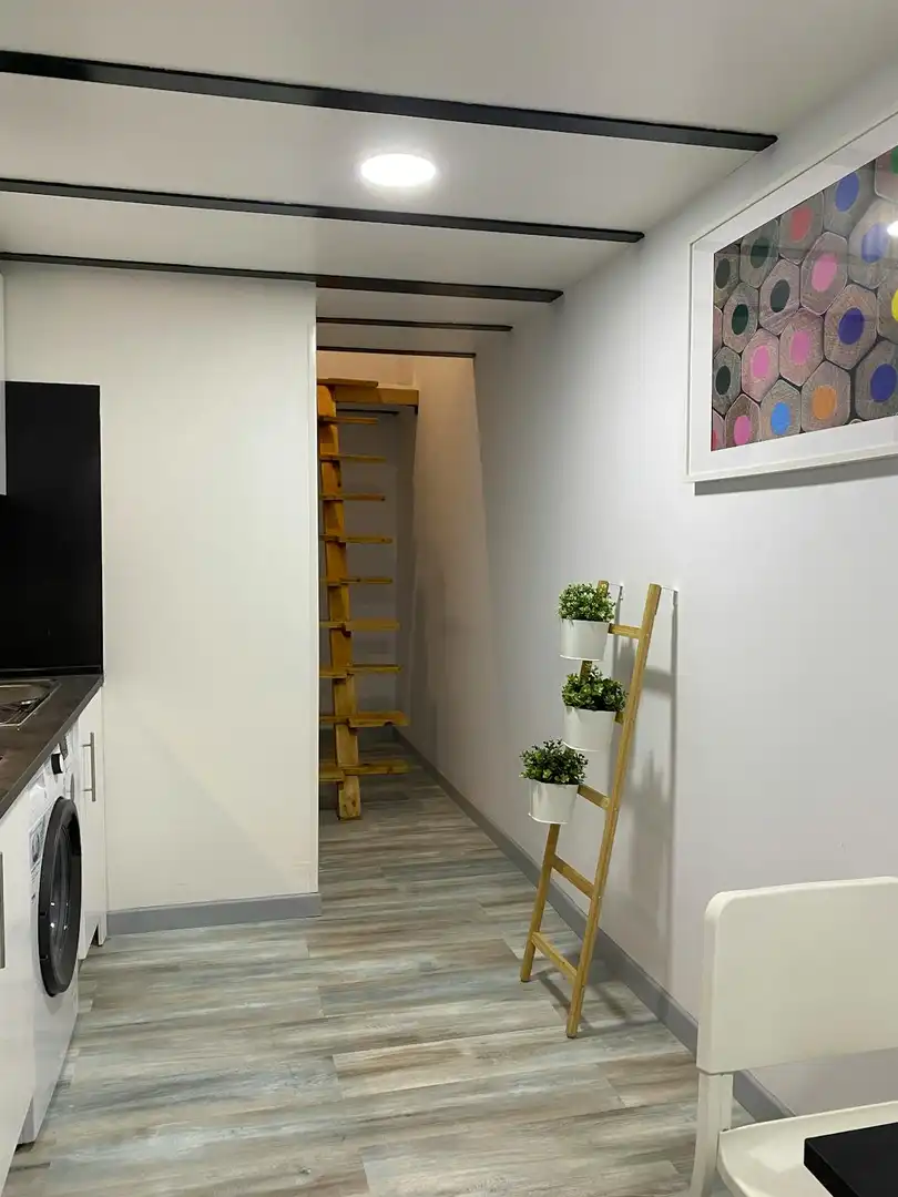 Piso de alquiler en Madrid con Aire acondicionado, Calefacción y Amueblado