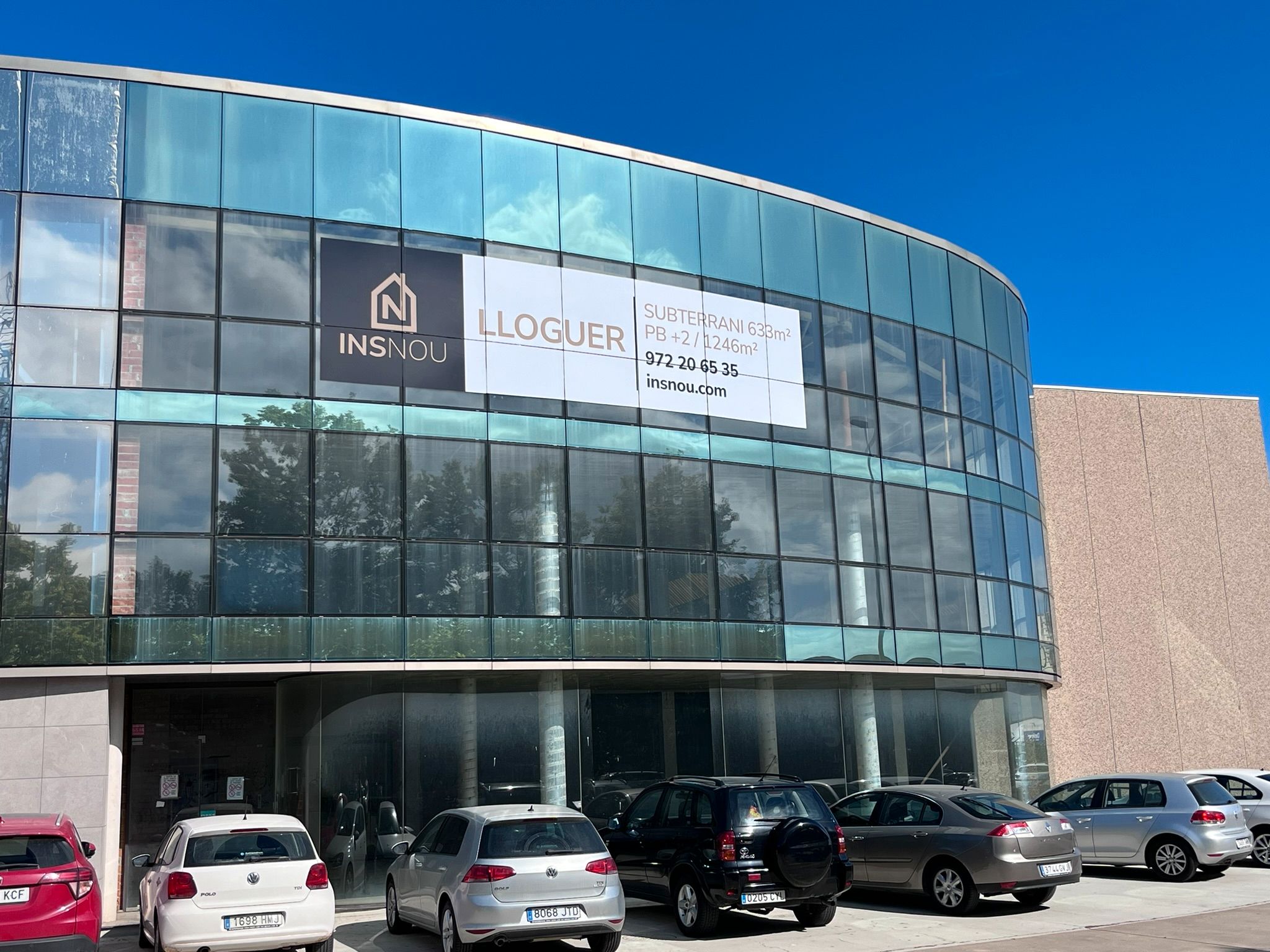 Nave industrial de alquiler en Carrer Joan Torró i Cabratosa, 22, Mas Xirgu