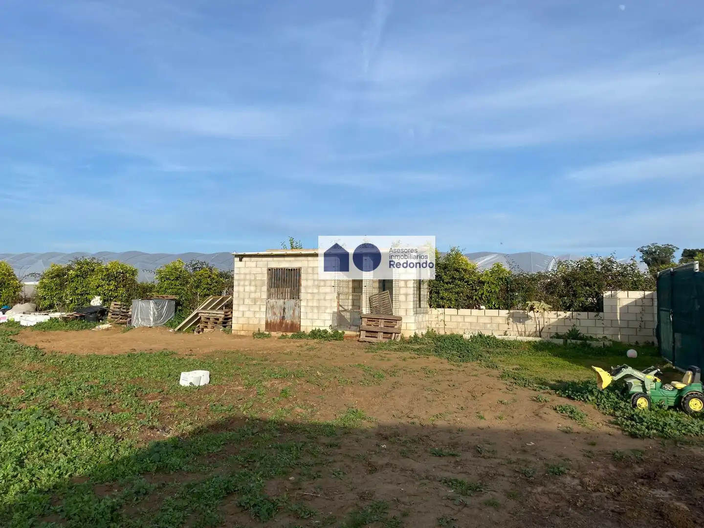 Country homes for sale in Moguer