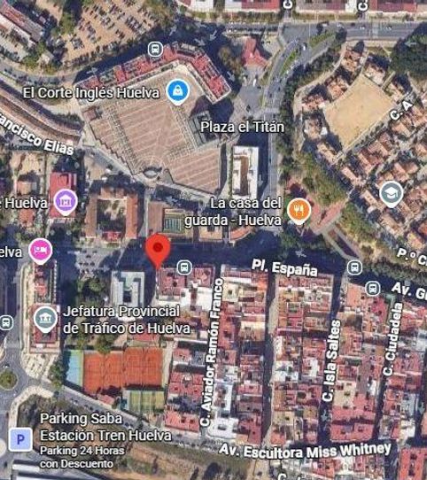 Foto 2 de Piso en venta en Reina Victoria - Matadero, Huelva Capital