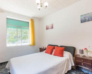 Bedroom of Single-family semi-detached for sale in  Murcia Capital  with Air Conditioner