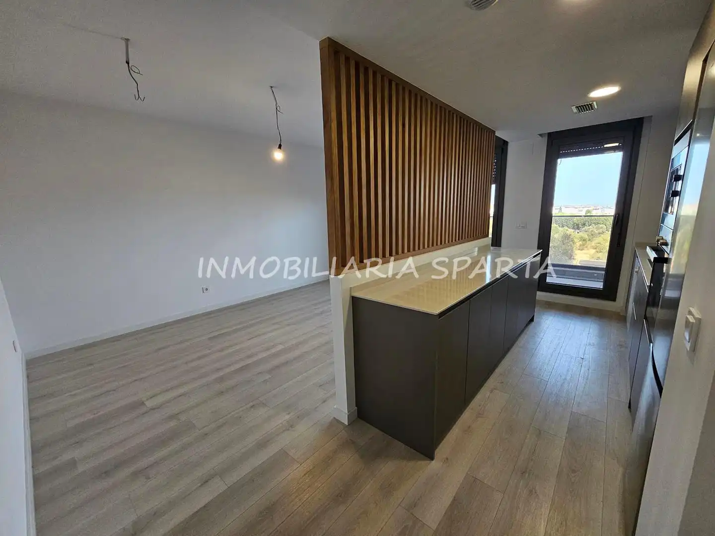 Living room of Flat for rent in Tomares  with Air Conditioner, Heating and Terrace