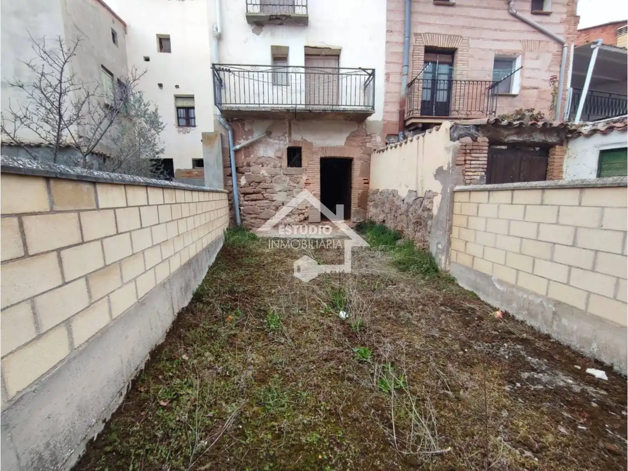 Casa amb terrassa en venda a Calle Mayor, imagen 2