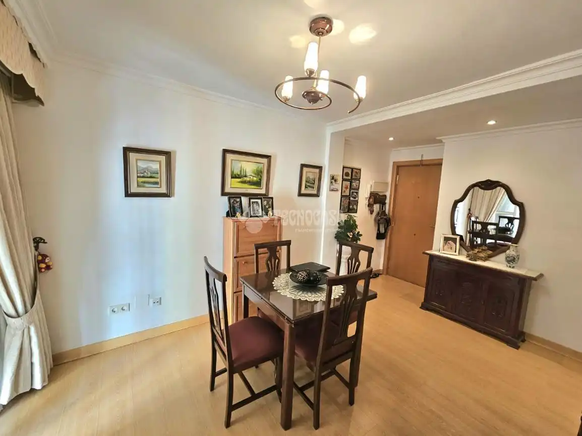 Dining room of Flat for sale in Mairena del Aljarafe