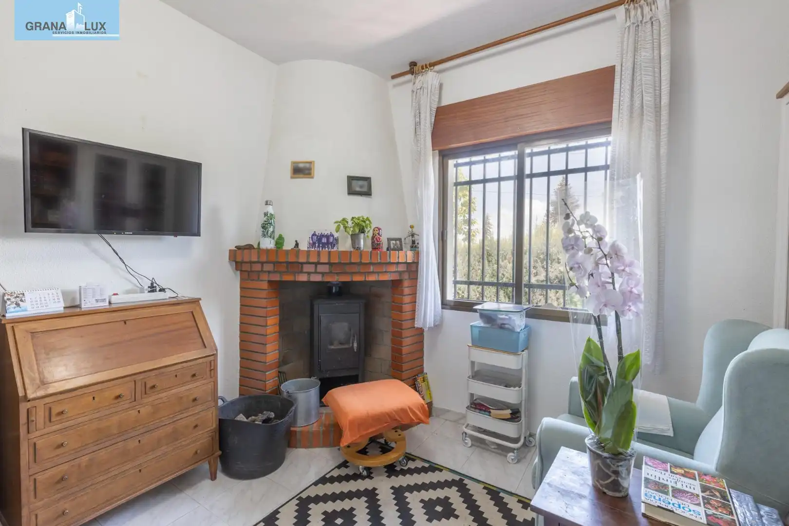 Chalet con terraza en venta en Urbanizacion de los Cerezos, imagen 48