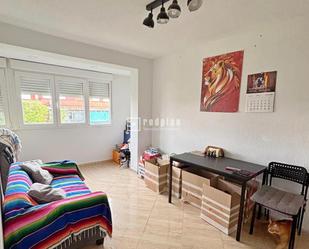 Bedroom of Flat for sale in  Madrid Capital  with Terrace