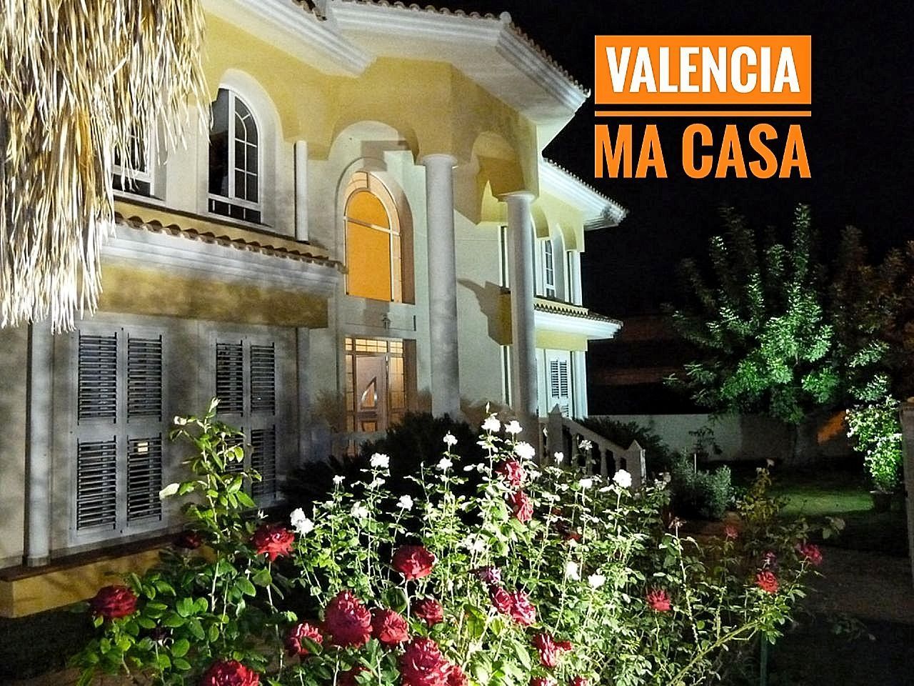 Casa o xalet de lloguer en L'Eliana amb Aire condicionat, Calefacció i Jardí privat