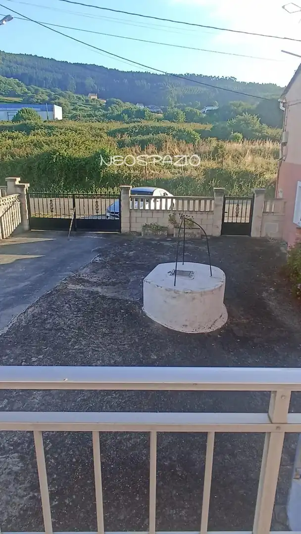 Parking of Houses for sale in Foz  with Heating and Furnished