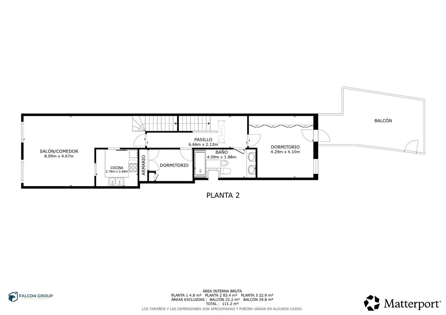 Dúplex amb terrassa en venda a Passeig Marítim Sant Joan de Déu, imagen 37