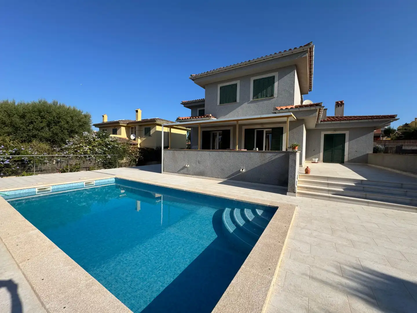 Villa con piscina in vendita a Carrer de Sa Pleta Gran