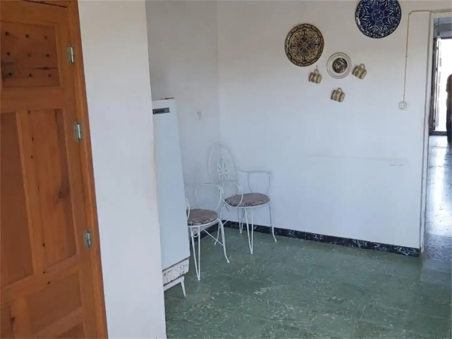 Cuina de Casa adosada en venda en Lorca