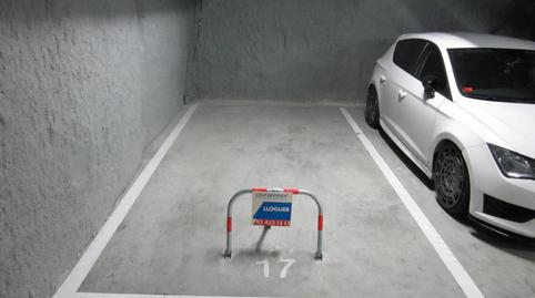 Foto 4 de Garatge en venda a Del Parc de Can Mercader, Almeda - El Corte Inglés, Barcelona