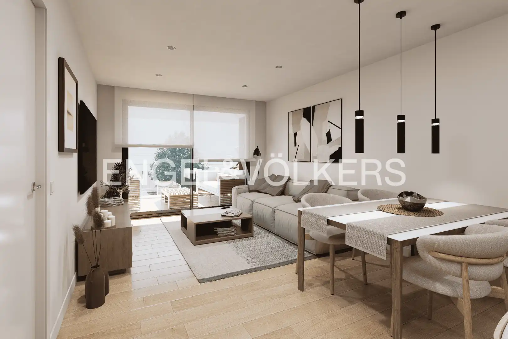 Dúplex con terraza en venta en Canet de Mar, imagen 4