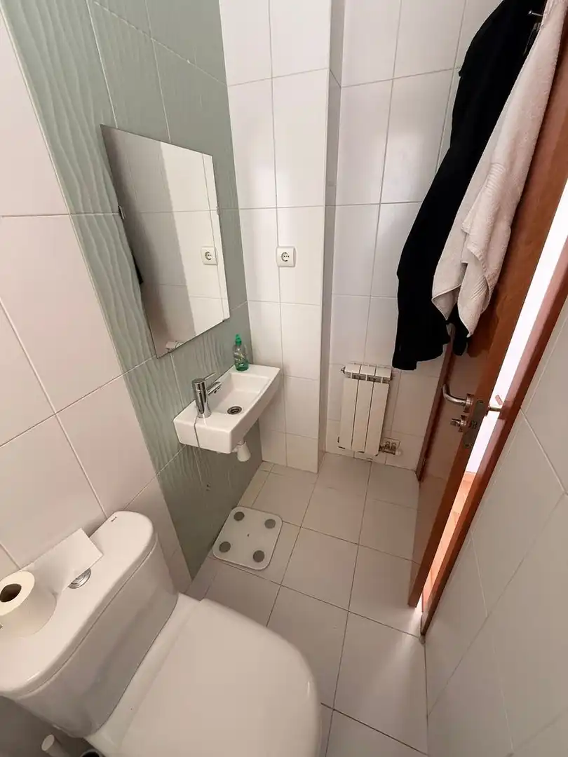 Badezimmer von Haus oder Chalet zum Verkauf in Mont-roig del Camp mit Abstellraum